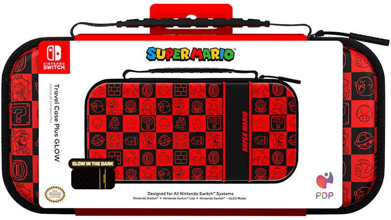 Nintendo travel shop